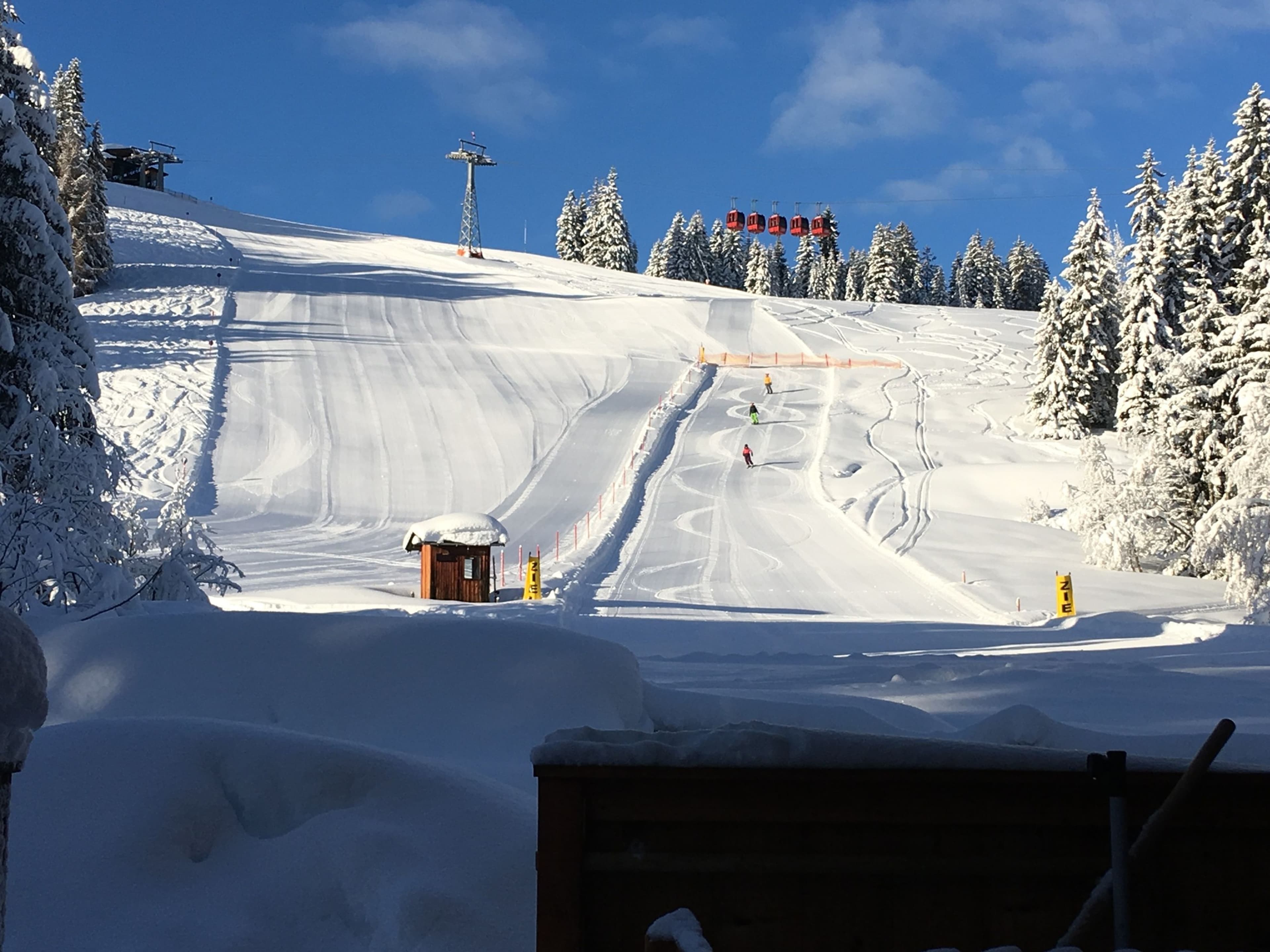 Chalet Haberlhütte - 7