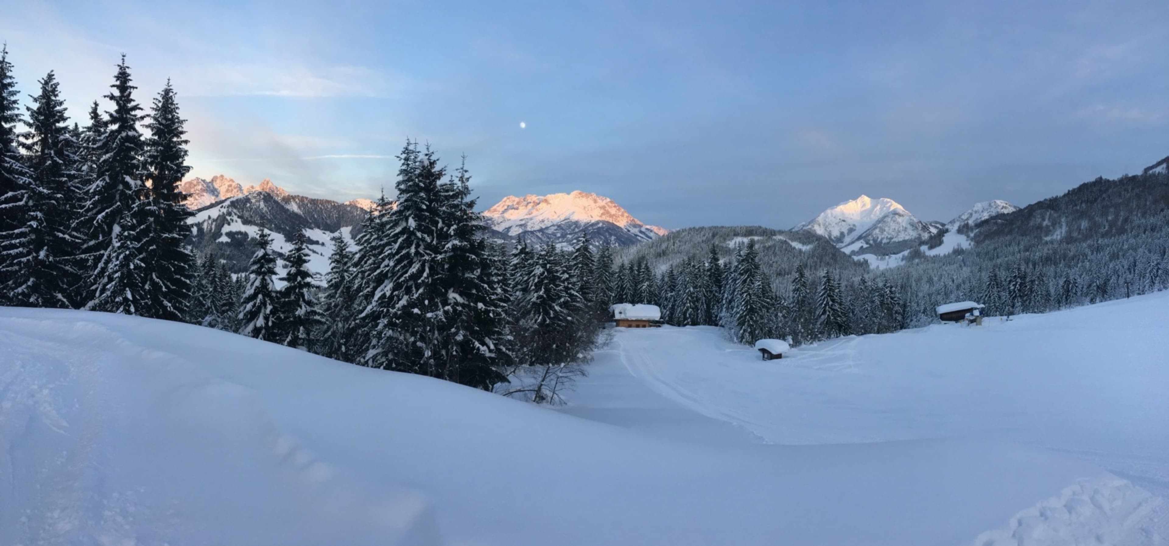 Chalet Haberlhütte - 6
