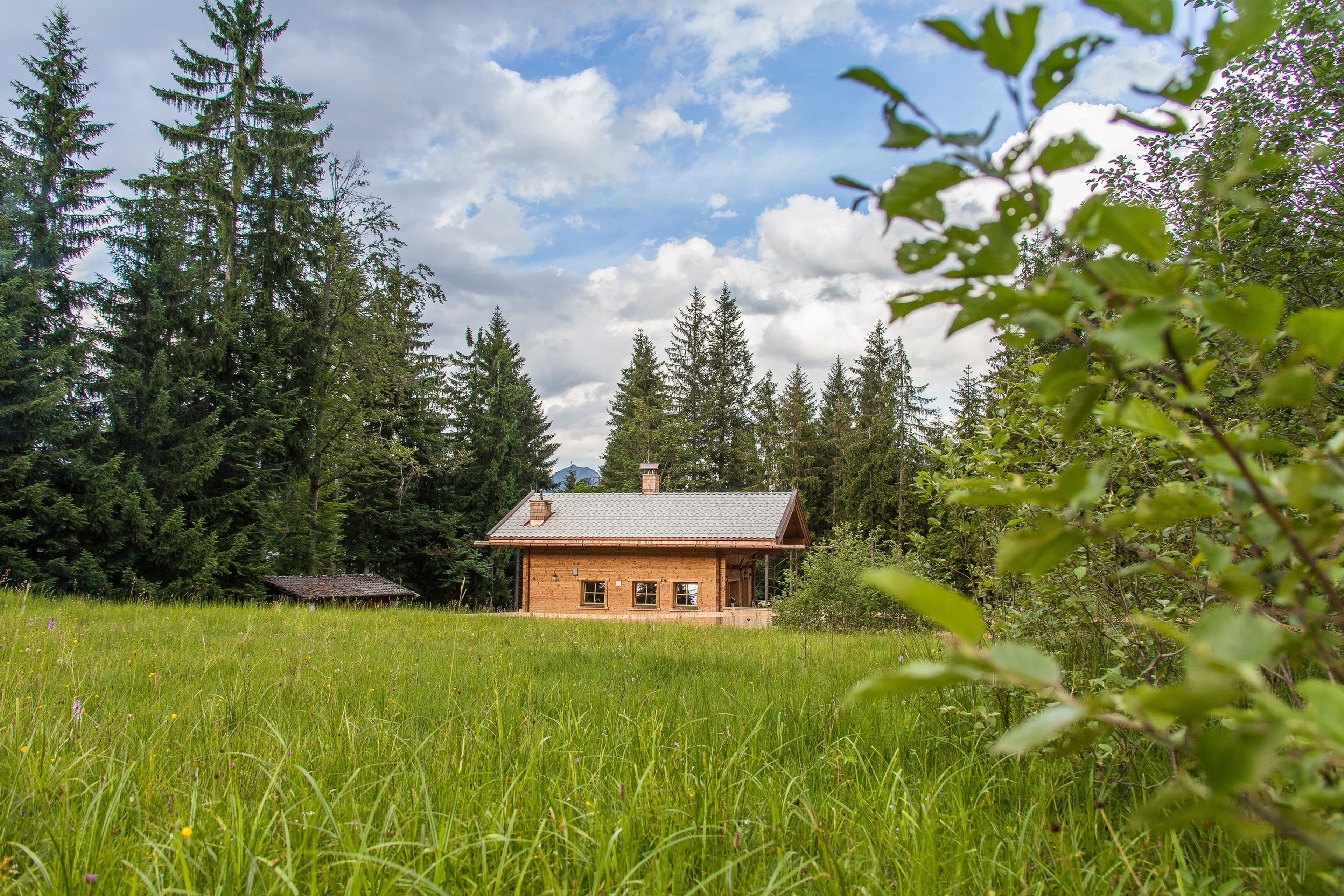 Chalet Haberlhütte - 4