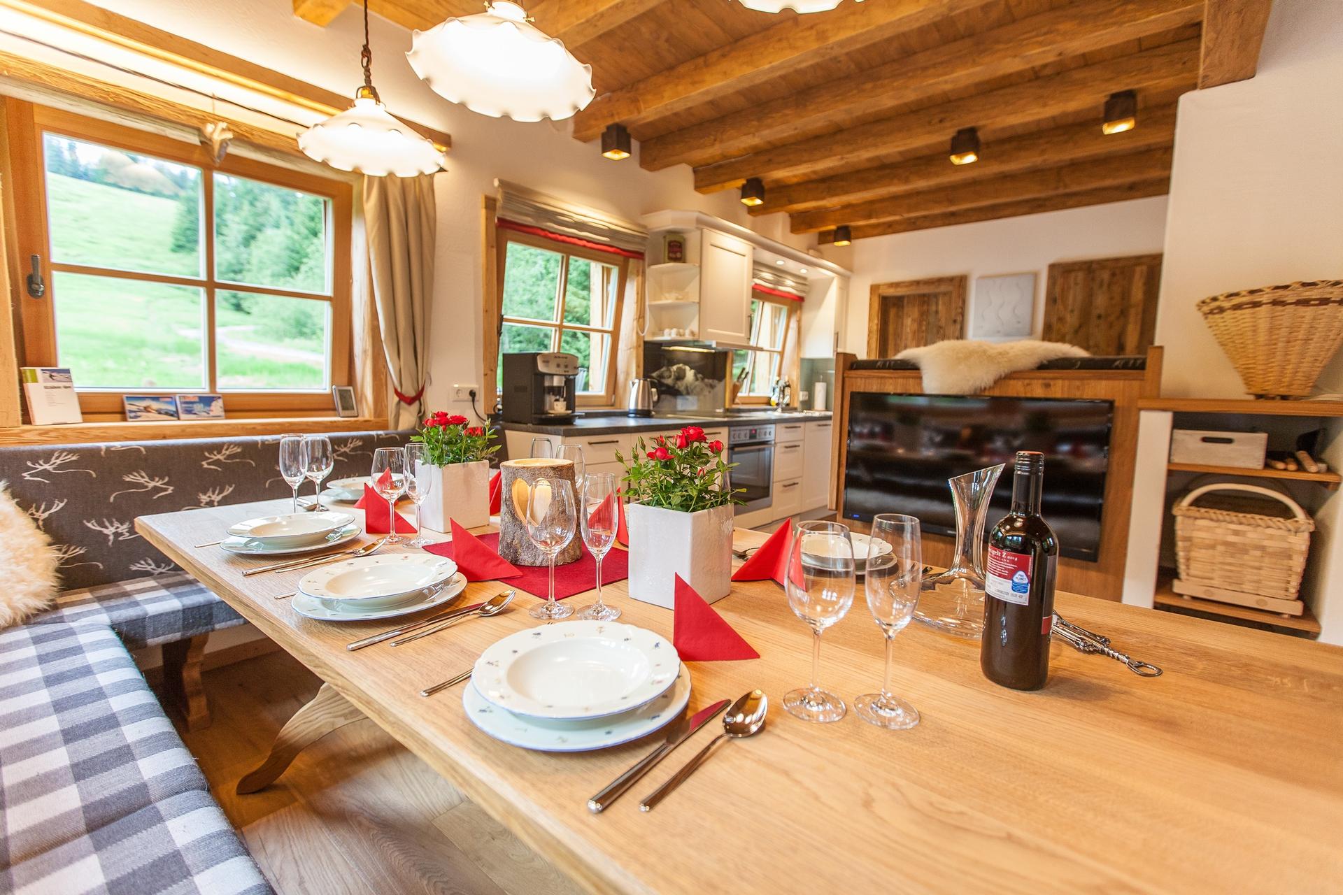 Chalet Haberlhütte - 2